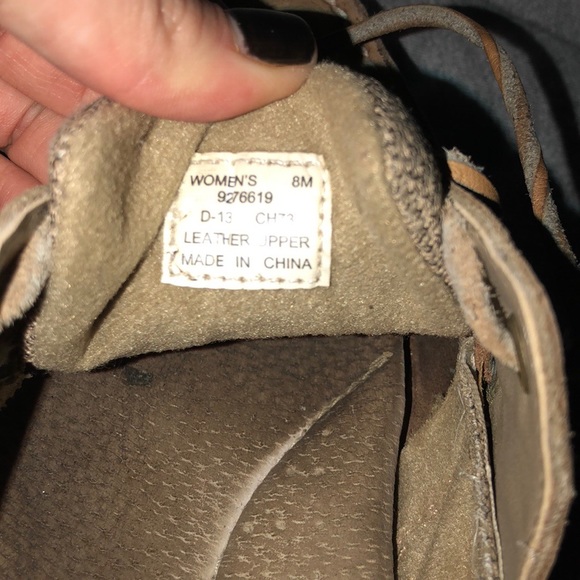 Sperry Top Siders Size 8 - Picture 4 of 4